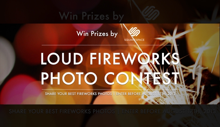 Win a Year of Squarespace in This Month's Photo Contest