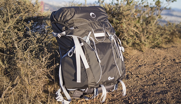 Fstoppers Reviews the Lowepro Photo Sport Pro 30L Adventure Pack