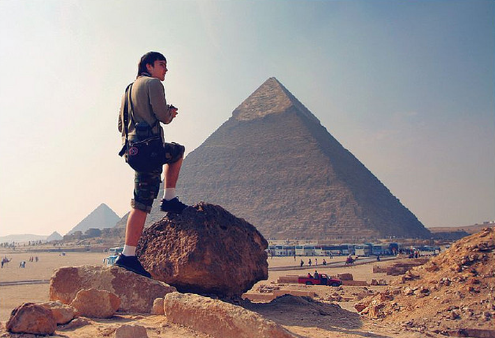 Tips To Become The Ultimate Traveling Photographer