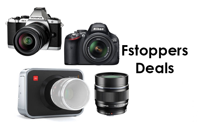 $150 Off Olympus Mirrorless, Nikon Refurb Deals and More!