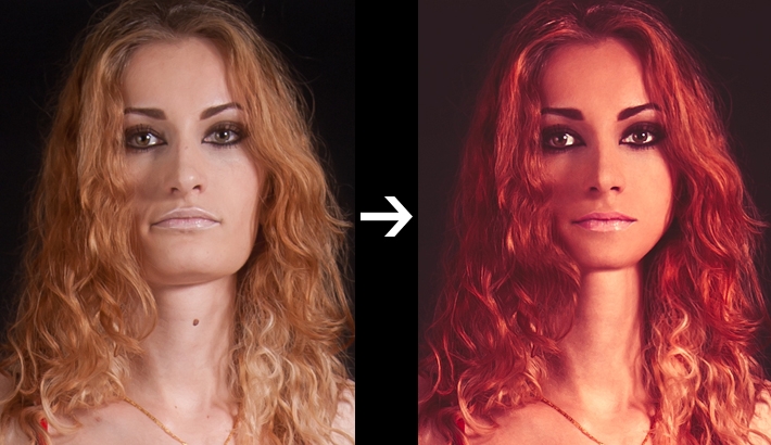 Perfect Face Anatomy With Photoshop's Liquify Tool