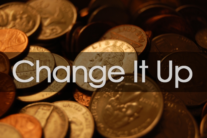 Change It Up (Challenge)