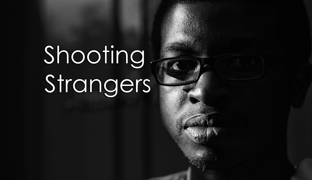 The Wonderful World of Candid Portrait Photography