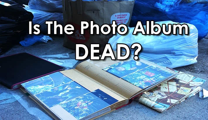 The End Of The Line For The Family Album?