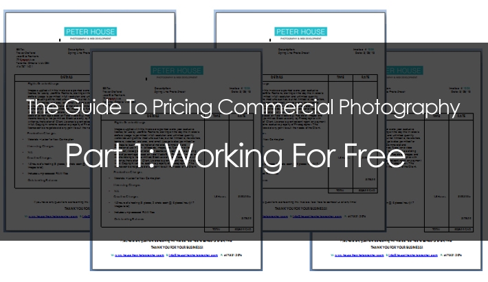 "Free"lance: How To Work For Free