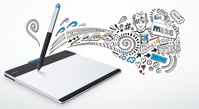 Wacom Refreshes Their Tablet Lineup With The Intuos And Intuos Pro