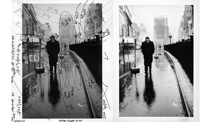 How Photos Were Edited in the Darkroom Days
