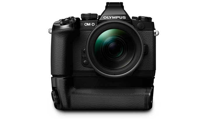 Olympus Announces New Flagship Professional DSLR: OM-D E-M1