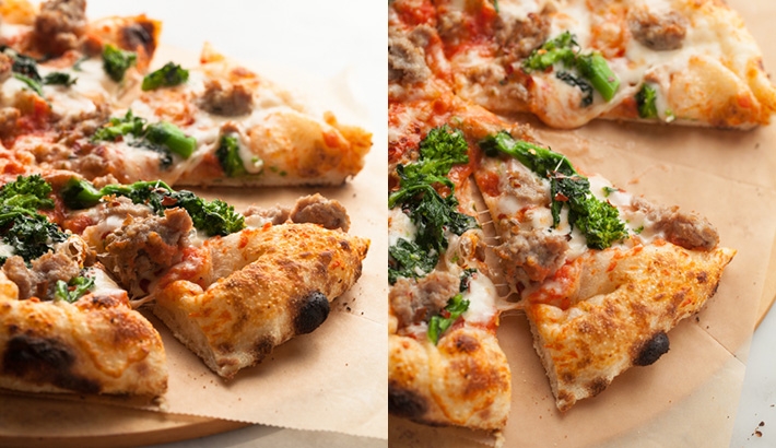 One Light Food Photography