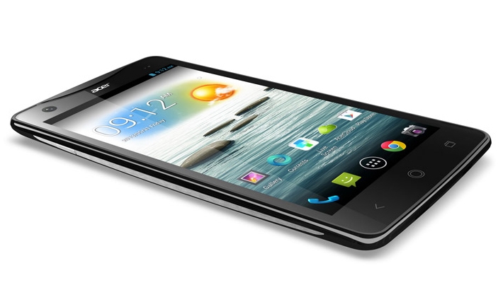 Want to Take 4K Video with Your Phone? Meet Acer's New Liquid S2
