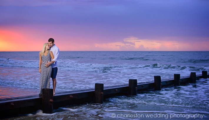 How To Shoot A Sunrise Engagement Session