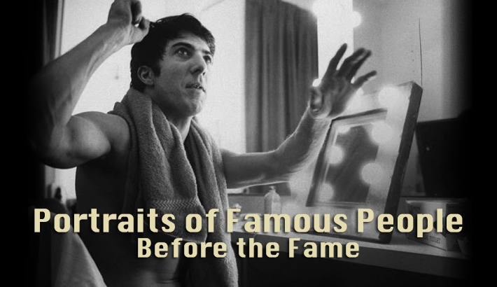 Can You Guess Which Celebrities are in These Old Photographs?