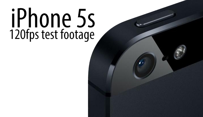 iPhone 5s and its 120fps Video Capabilities Impressive or a Gimmick?