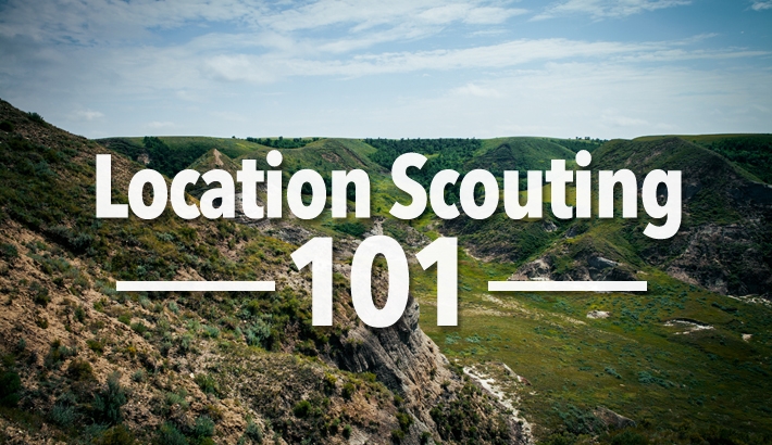 Taking it on the Road: Location Scouting 101