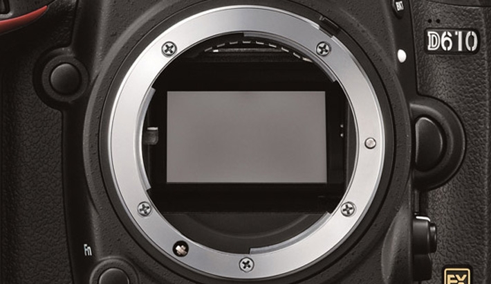 Nikon Announces the Nikon D610