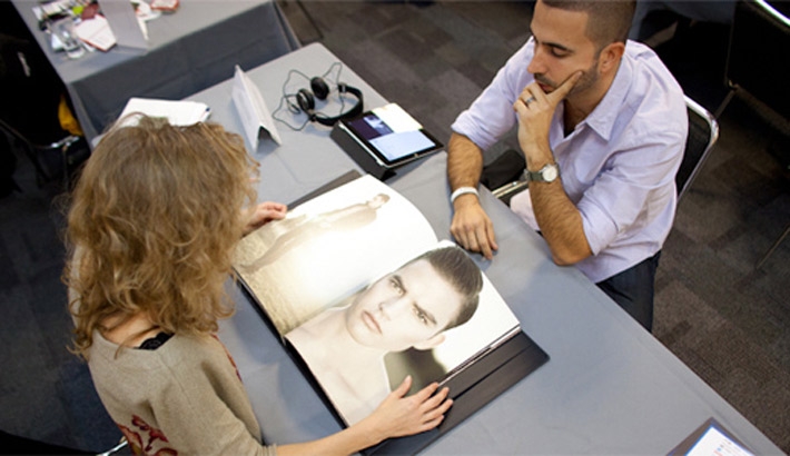 How to Succeed at a Portfolio Review