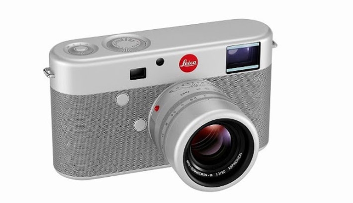 Jony Ive Leica M to be Auctioned for RED