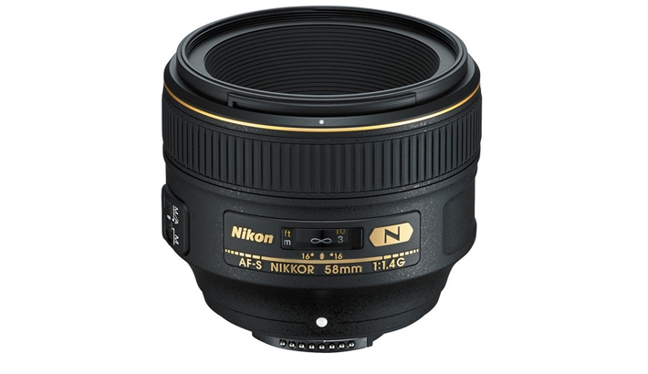 Nikon Unveils the Nikkor 58mm f/1.4G Lens