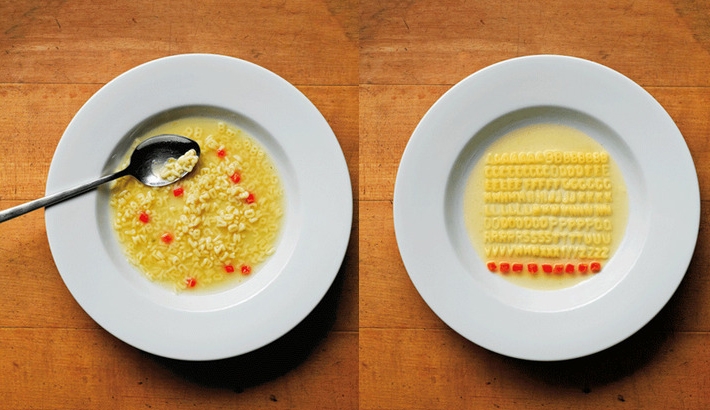 Organization in Chaos: Photo Series for Obsessive People