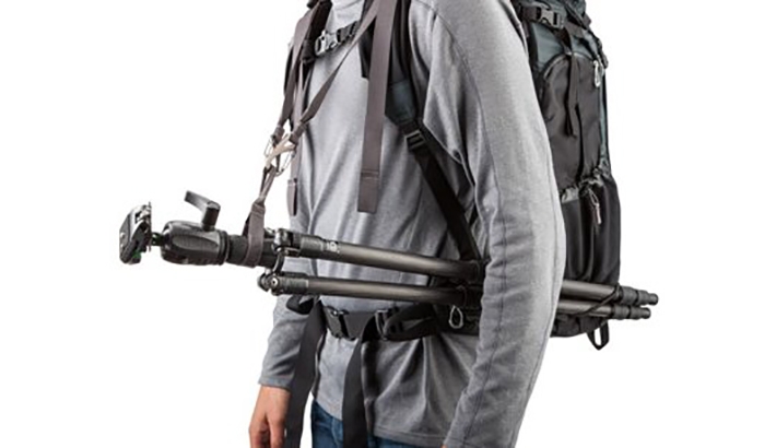 Suspension Kit for Tripod is a Product You'll Probably Never Need
