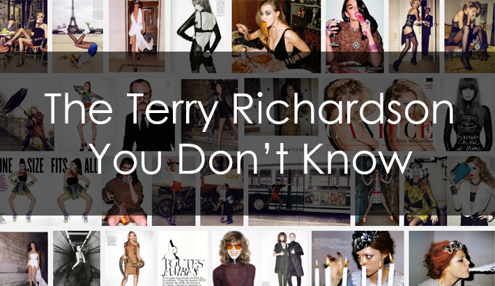 The Terry Richardson You Don't Know