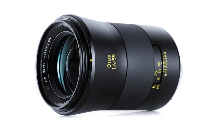 Zeiss Announces the 55mm f/1.4 Otus, A No-Corners-Cut Lens