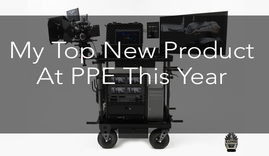 My Favorite New Product At PPE This Year