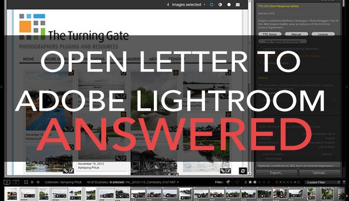 "Open Letter to Adobe" Answered by an Fstoppers Reader