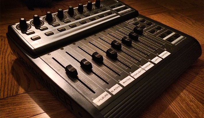 DIY Win: How To Connect a MIDI Controller Desk to Lightroom 5