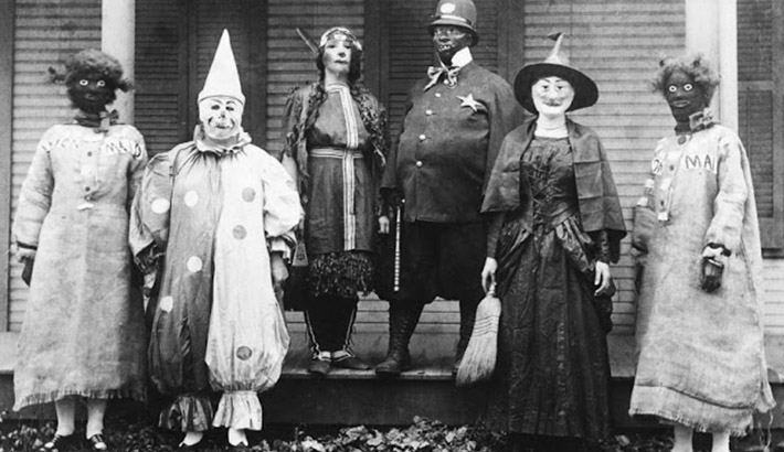 19 Images of Home Made Halloween Costumes