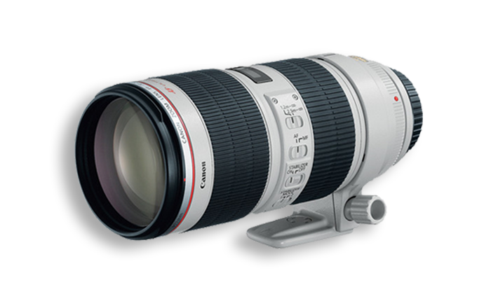 Extremely Low Price on Canon EF 70-200mm f/2.8L IS II