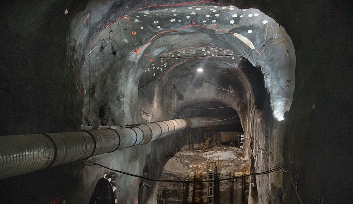 NYC's Largest Rail Project in a Century