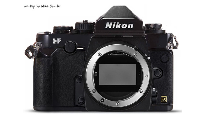 The "Nikon DF" Pure Photography: Watch All Five Promo Videos