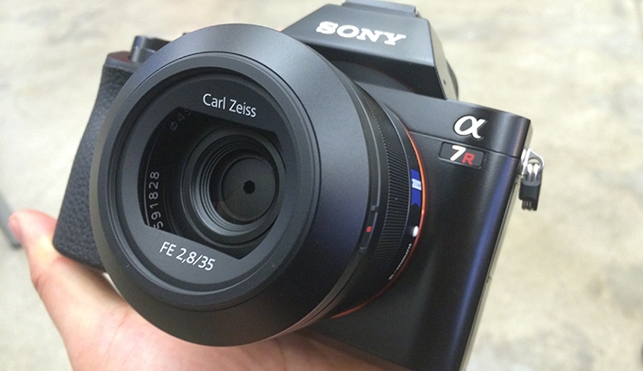 A First Impression of the Sony a7R & How Canon/Nikon Can Beat It