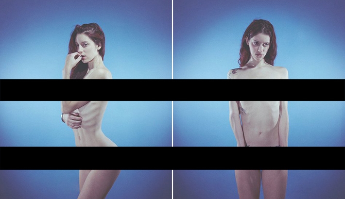 Photo Series Shows Us The Importance of Posing (NSFW)