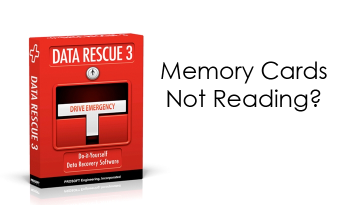 What To Do When Your Memory Cards Fail