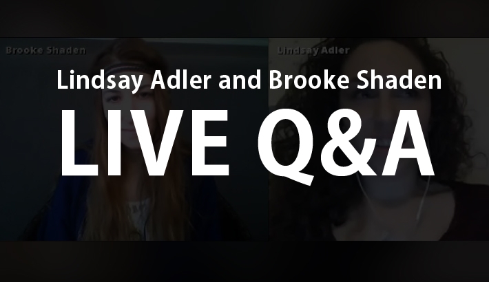 Lindsay Adler and Brooke Shaden Talk Business and Photography