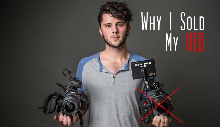 Why I Sold My RED and Downgraded to a C100