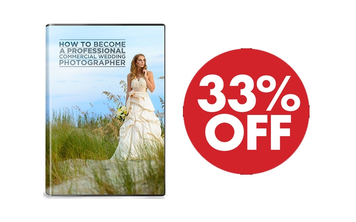 Save $100 Today On Fstoppers Wedding Photography Tutorial