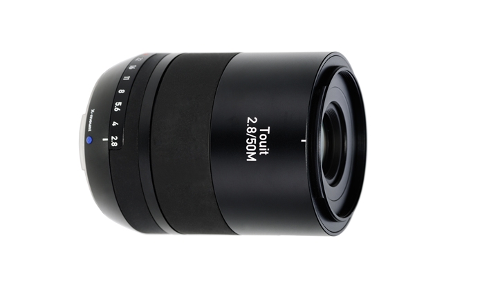 Carl Zeiss Announced a New 50mm f/2.8 for E-Mount & X-Mount