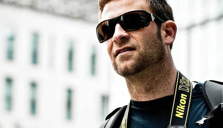 Chase Jarvis Tells Forbes How He Became The Photographer Everyone Wants to Work With