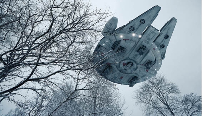 Simple Props + Childlike Wonder = Stunning High Impact Photography Project