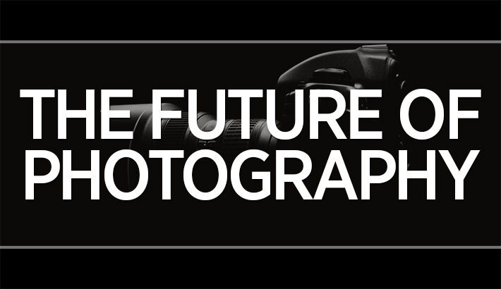 The Future Of Photography?