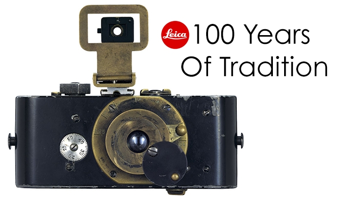 Leica Celebrates A Centenary of Camera Craftsmanship