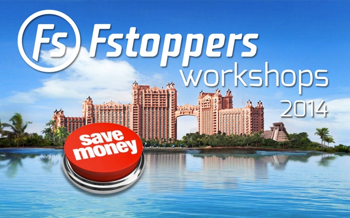Sign Up For The Fstoppers Photo Workshop Before Feb 1 and Save