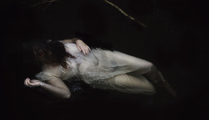 Nature and Femininity: Lilli Waters' Anja Series (NSFW)