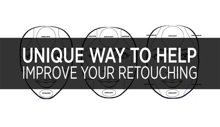 Unique Way to Help Improve Your Retouching