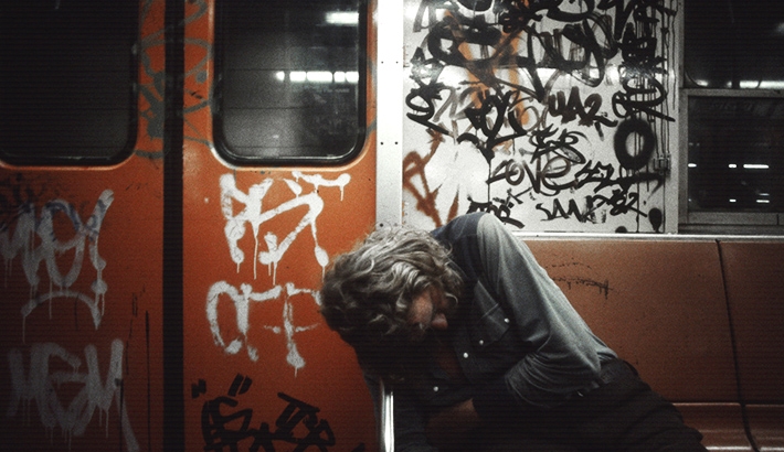 Back In The Day – The New York City Subway In All Its Former Glory