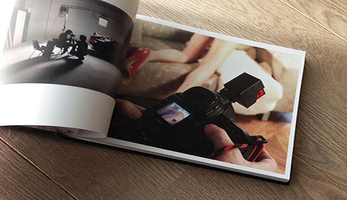 Photographer Takes You Behind the Scenes of Playboy Fashion Shoots (NSFW)