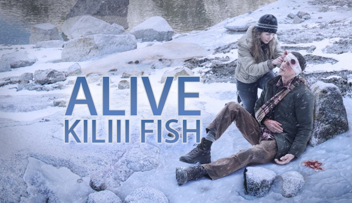 ALIVE: The Made-Up Photo Story of Alaskan Plane Crash